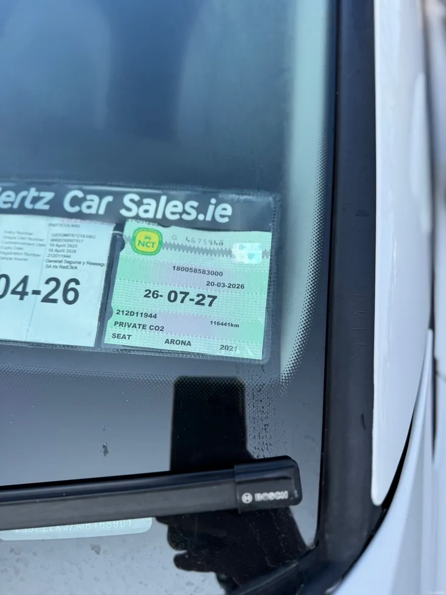 seat arona - Image 3