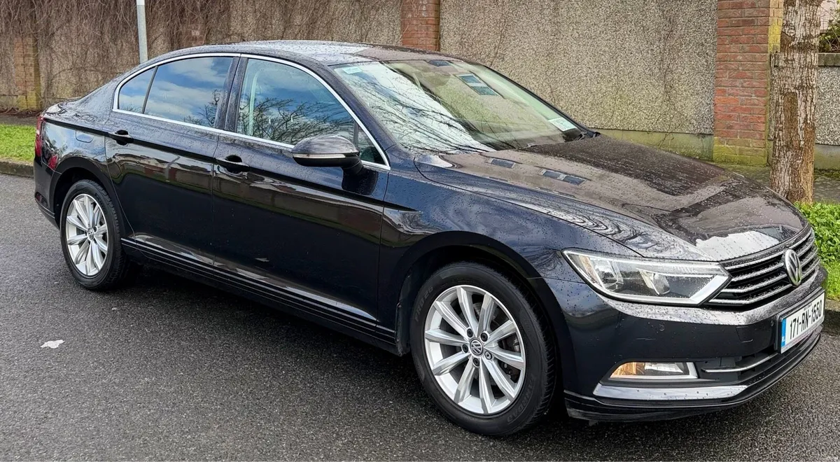 ✨2017 Volkswagen Passat 2.0TDI 150Bhp ✅Nct & Tax - Image 2