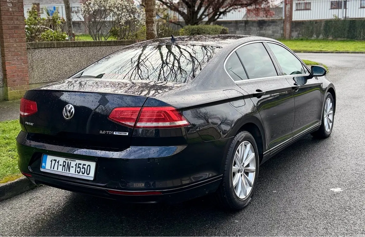 ✨2017 Volkswagen Passat 2.0TDI 150Bhp ✅Nct & Tax - Image 4