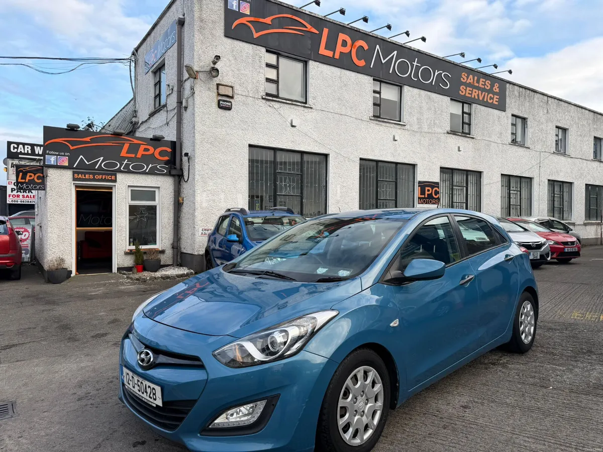 Hyundai i30 2012 - Image 1