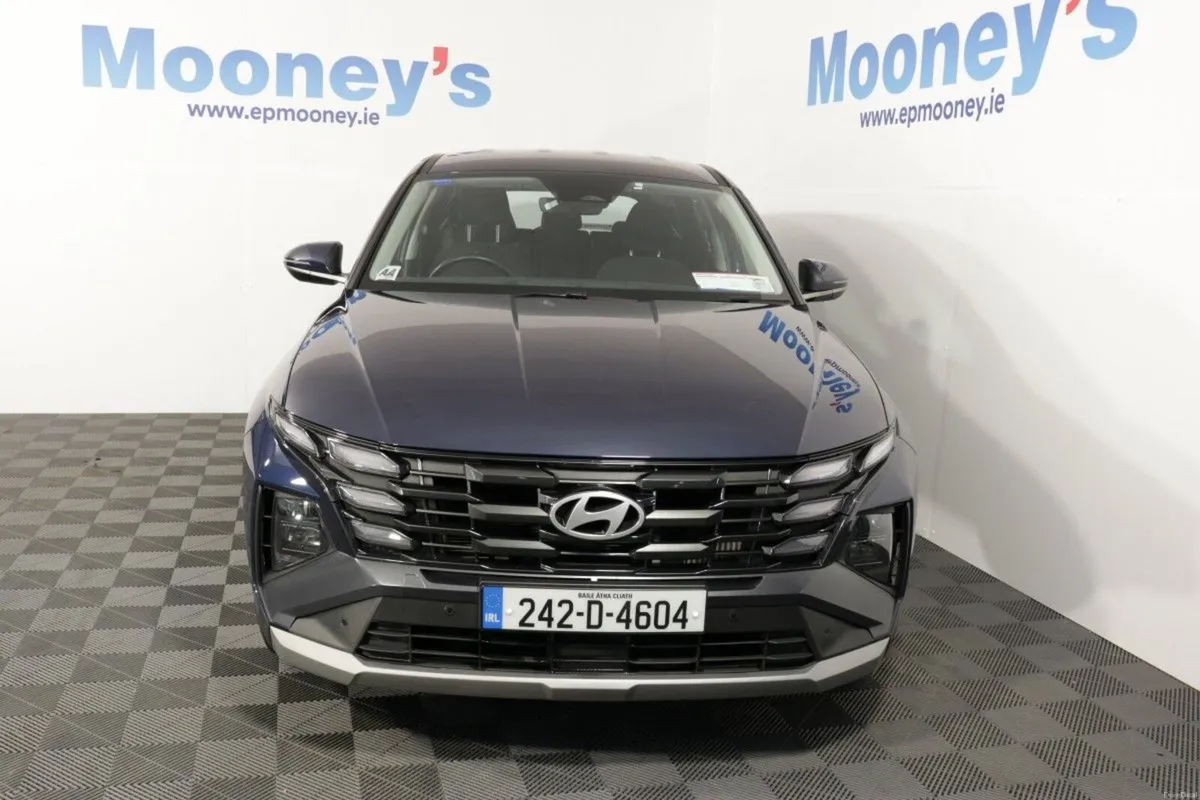 Hyundai Tucson COMFORT PLUS 1.6L DIESEL SUV - Image 1