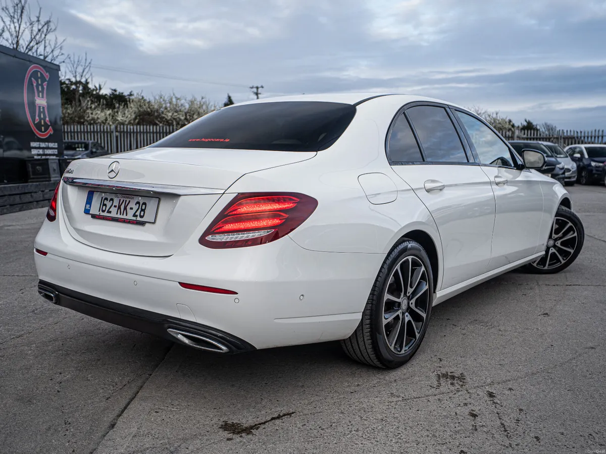 162 Mercedes E220 Auto/Low kms/New NCT/1yr warrant - Image 2
