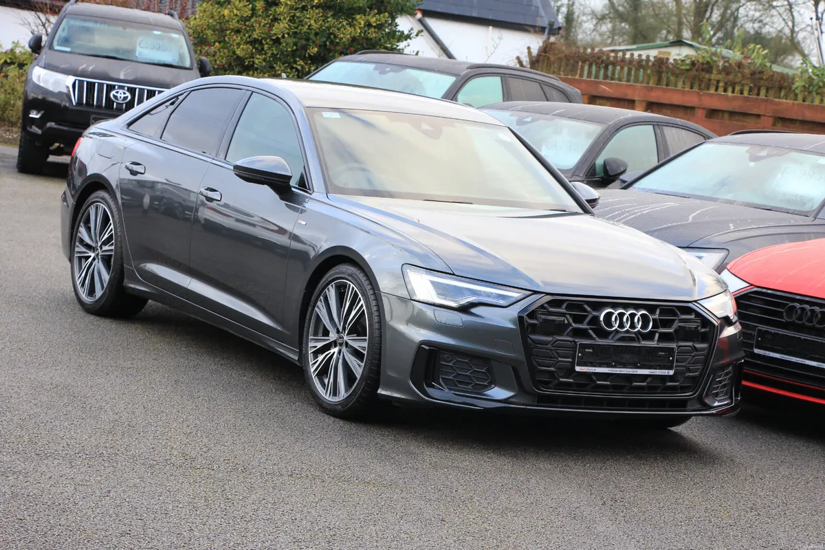 A6 Black Edition * 204Bhp Tdi - Image 1