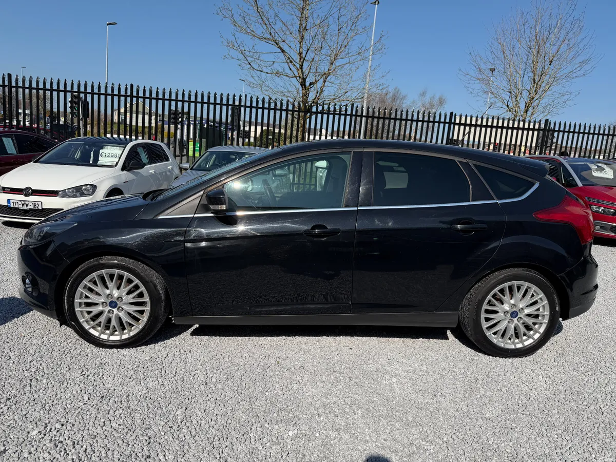 *LOW KM* 2014 (141) Ford Focus 1.0 Titanium 125PS - Image 4