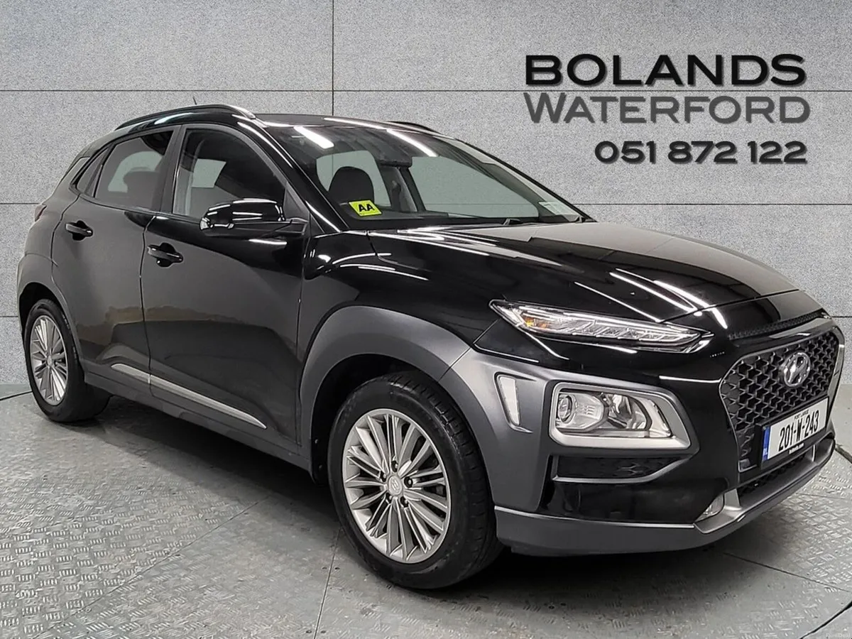 Hyundai KONA 1.0 T-GDI Executive Finance from €63 - Image 1