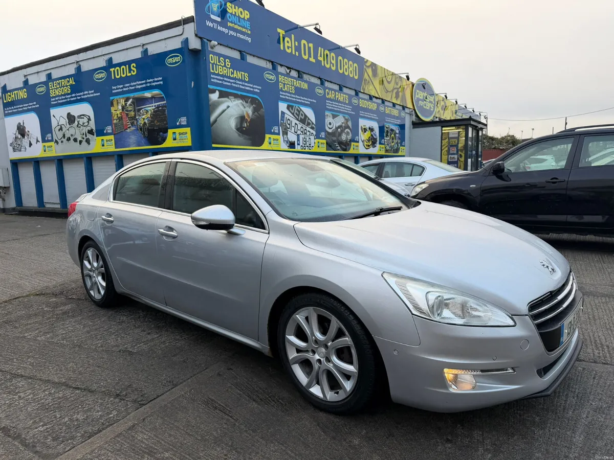 Peugeot 508 2013 - Image 4