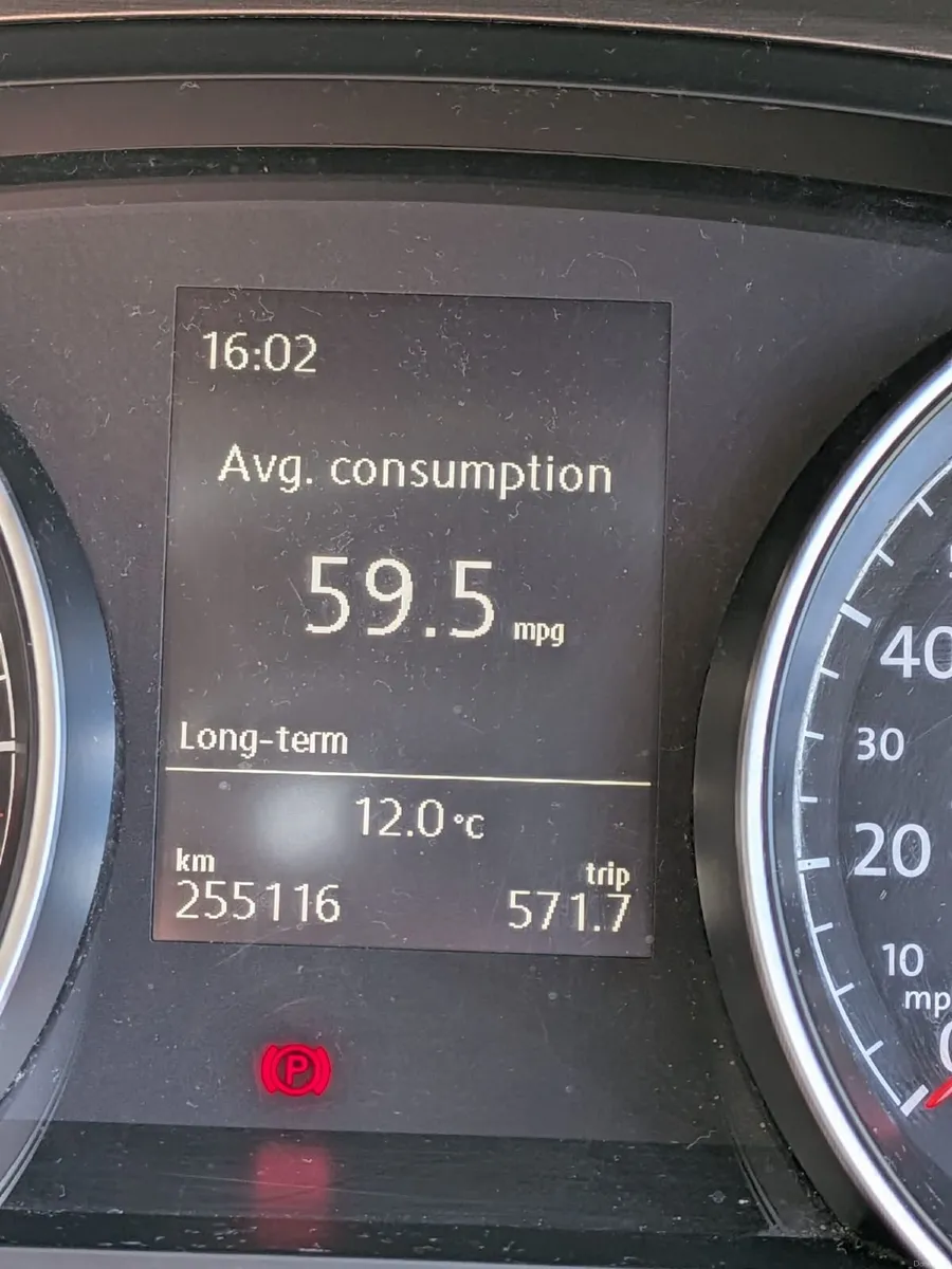 Volkswagen Golf 2013 1.6Bluemotion NCT September26 - Image 4