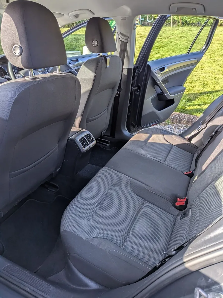 Volkswagen Golf 2013 1.6Bluemotion NCT September26 - Image 3