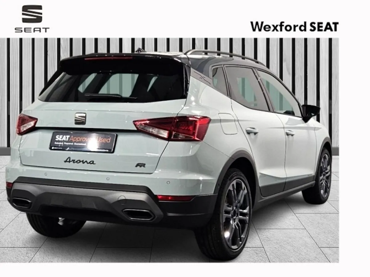 SEAT Arona FR Arona 1.0TSI 115HP - Image 4
