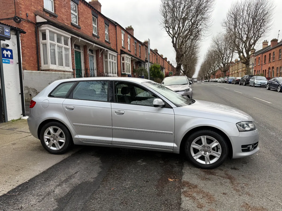 2012 Audi A3, 1.4tfsi Automatic, 23kms! New Nct, - Image 4