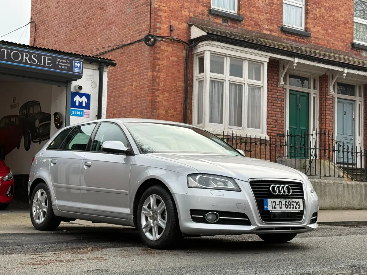 2012 Audi A3, 1.4tfsi Automatic, 23kms! New Nct, - Image 3