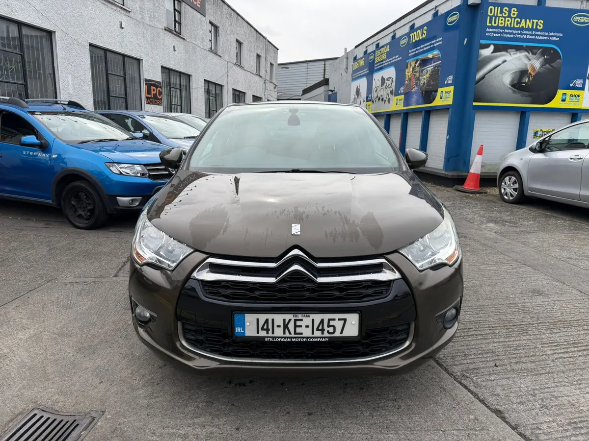 Citroen DS 4 2014 Low Mileage - Image 4