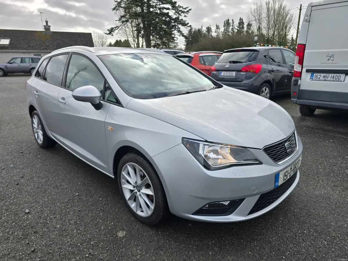 151 SEAT Ibiza 1.2 TSI DSG Auto Sport Low Miles - Image 3