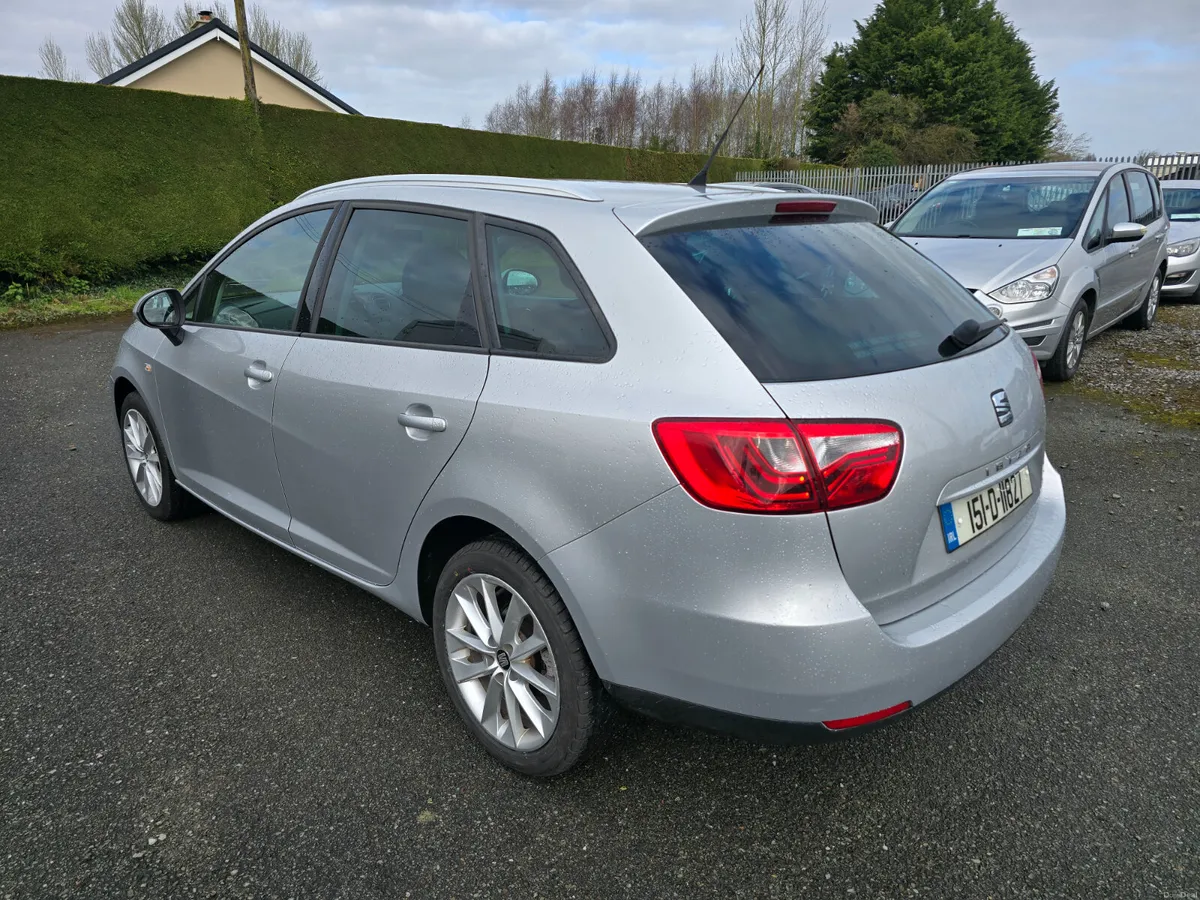 151 SEAT Ibiza 1.2 TSI DSG Auto Sport Low Miles - Image 2