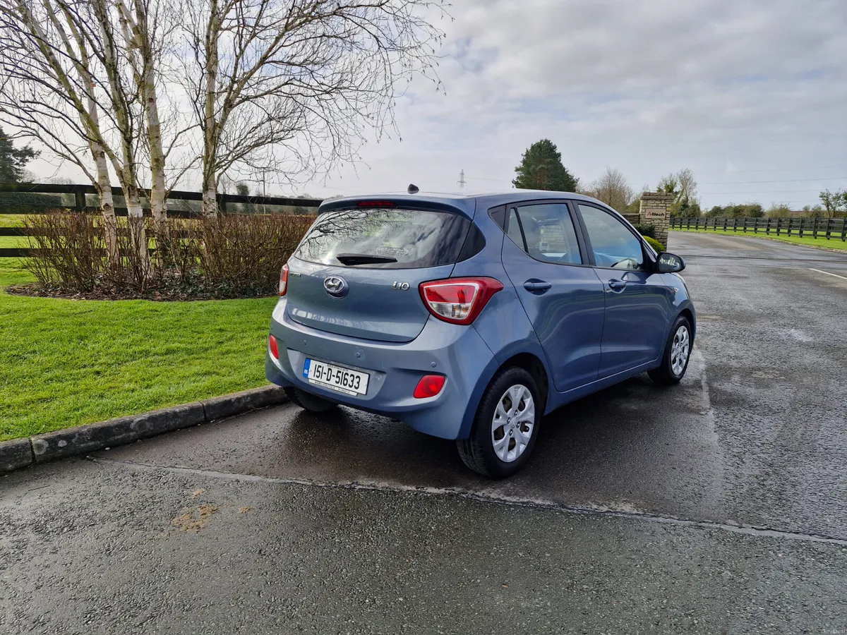 Hyundai i10 (JUST PASSED NCT TEST)!!! - Image 3