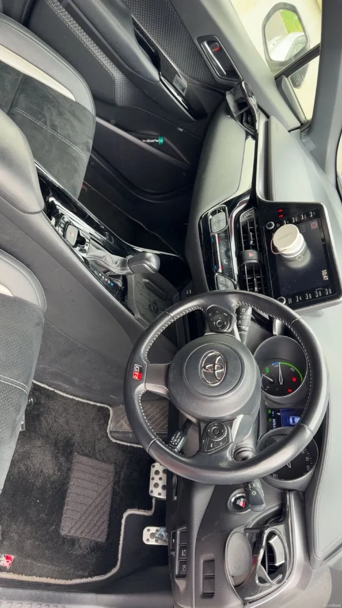 Toyota C-HR GR Edition 2020 - Image 6