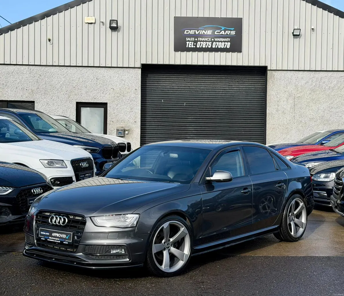 ⭐️Mar 2015 Audi A4 2.0 TDI 150 S Line 4dr⭐️ - Image 3