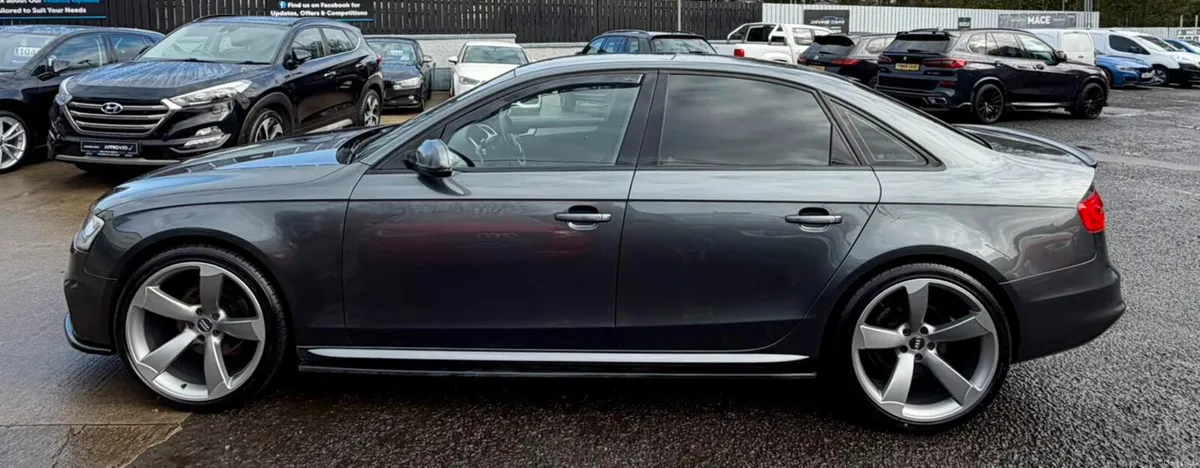 ⭐️Mar 2015 Audi A4 2.0 TDI 150 S Line 4dr⭐️ - Image 4