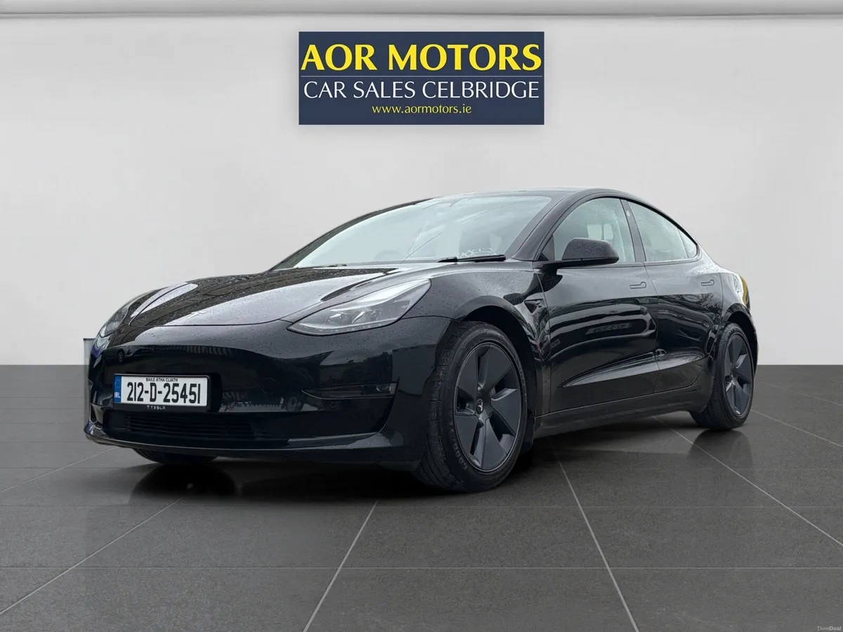 Tesla Model 3 2021 Long Range AWD - Image 1