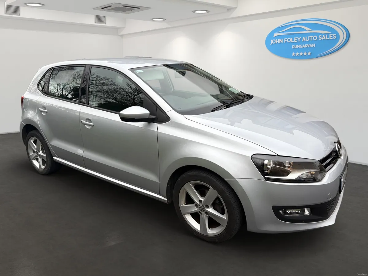 2013 -VW -Polo -1.2 c-Comfortline - Image 3
