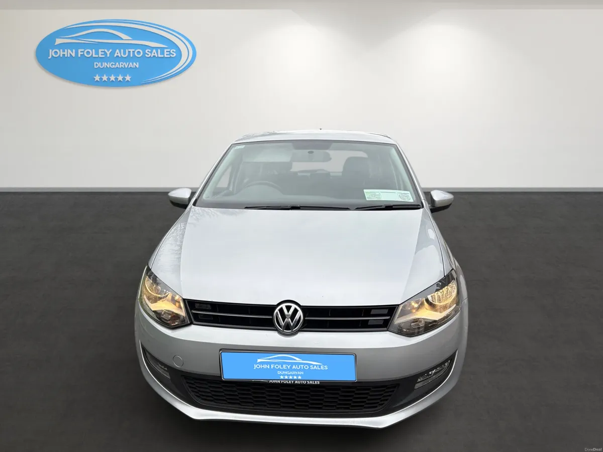 2013 -VW -Polo -1.2 c-Comfortline - Image 2