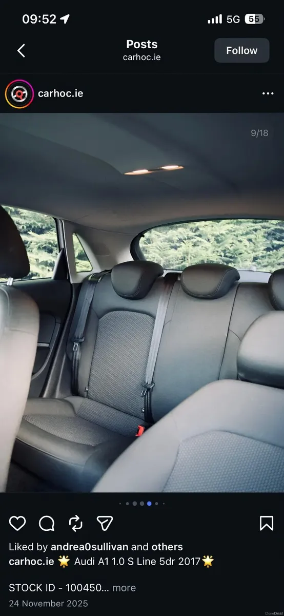 Audi A1 2017 - Image 4