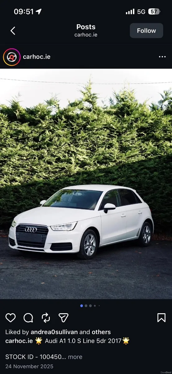Audi A1 2017 - Image 1