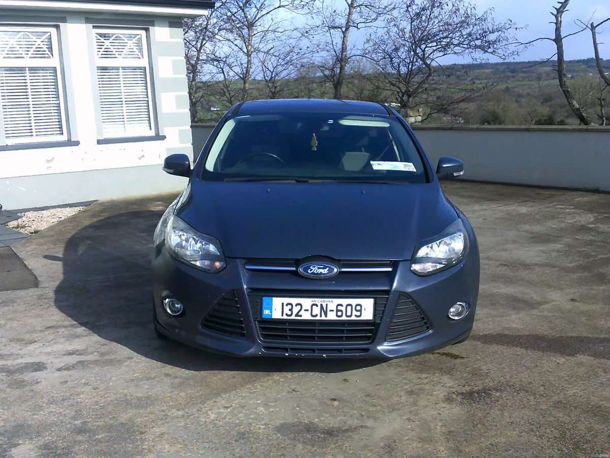 Ford Focus 2013 - Image 2