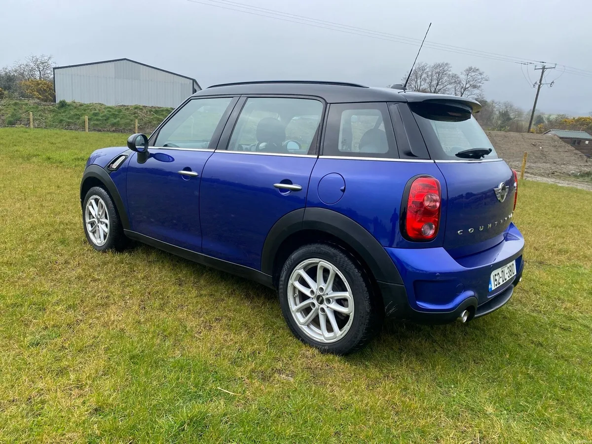 Mini Cooper Countryman 2.0 SD - Image 3