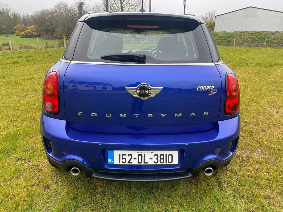 Mini Cooper Countryman 2.0 SD BARGAIN - Image 6