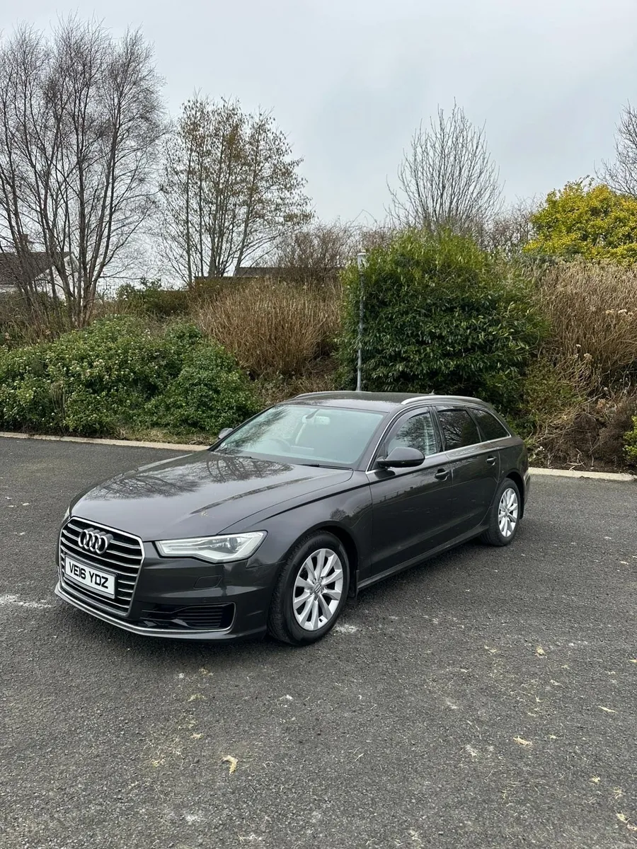 Audi A6 2016 - Image 3