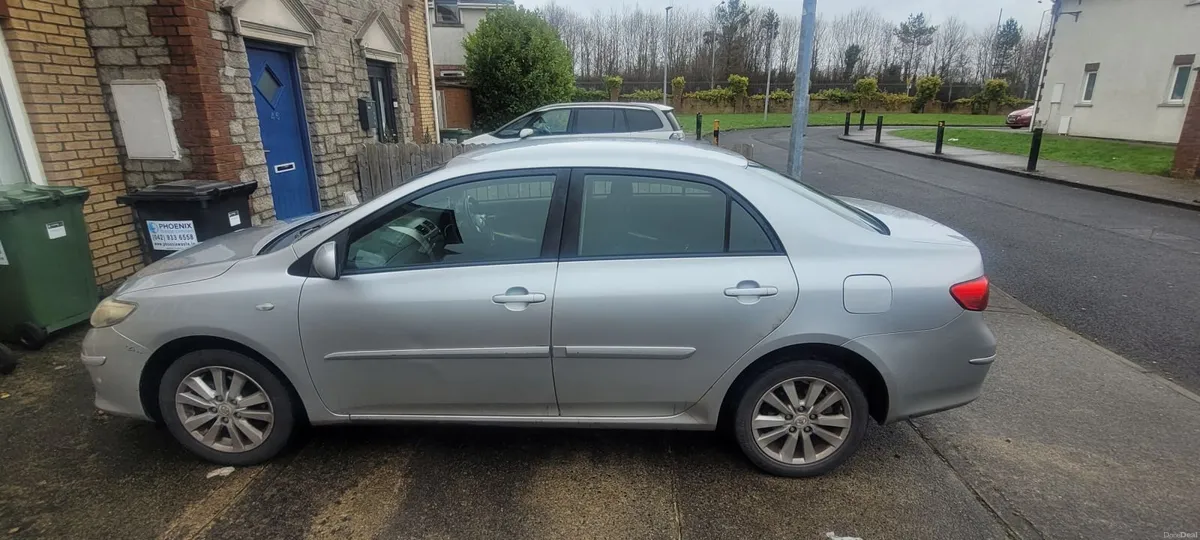 Toyota Corolla 2007 - Image 3