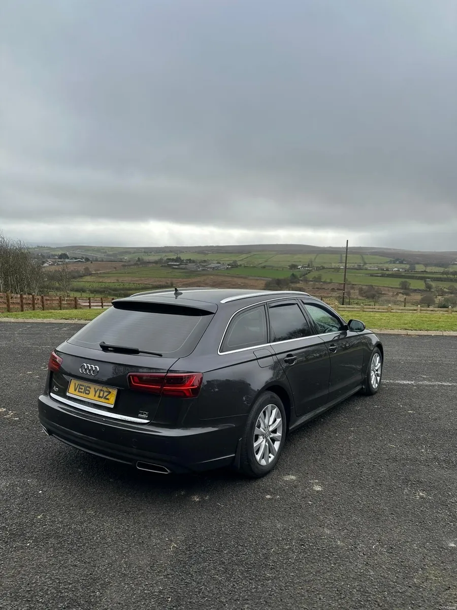 Audi A6 2016 - Image 1