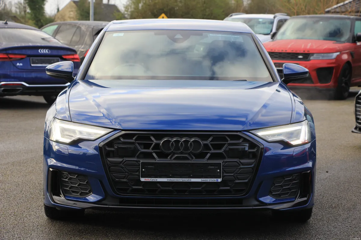 A6 Black Edition * Valcona leather * Tech pack - Image 2