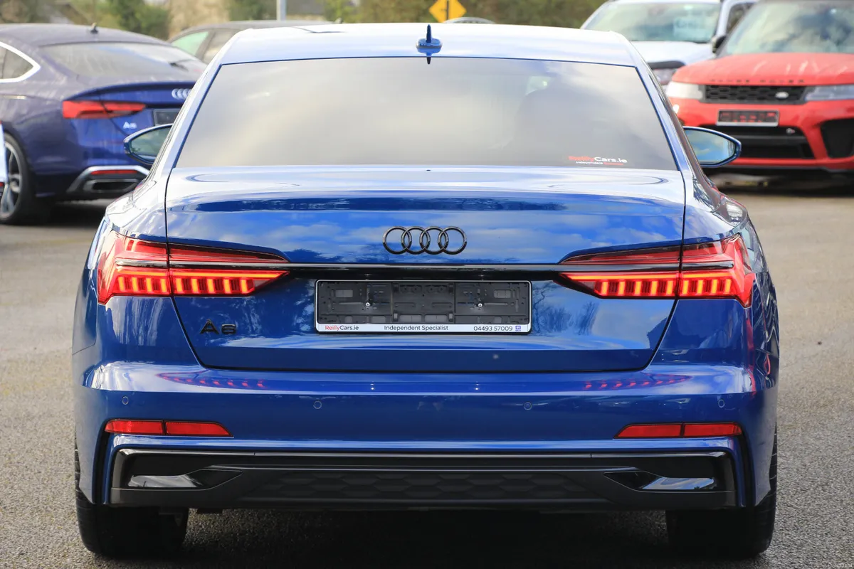 A6 Black Edition * Valcona leather * Tech pack - Image 4