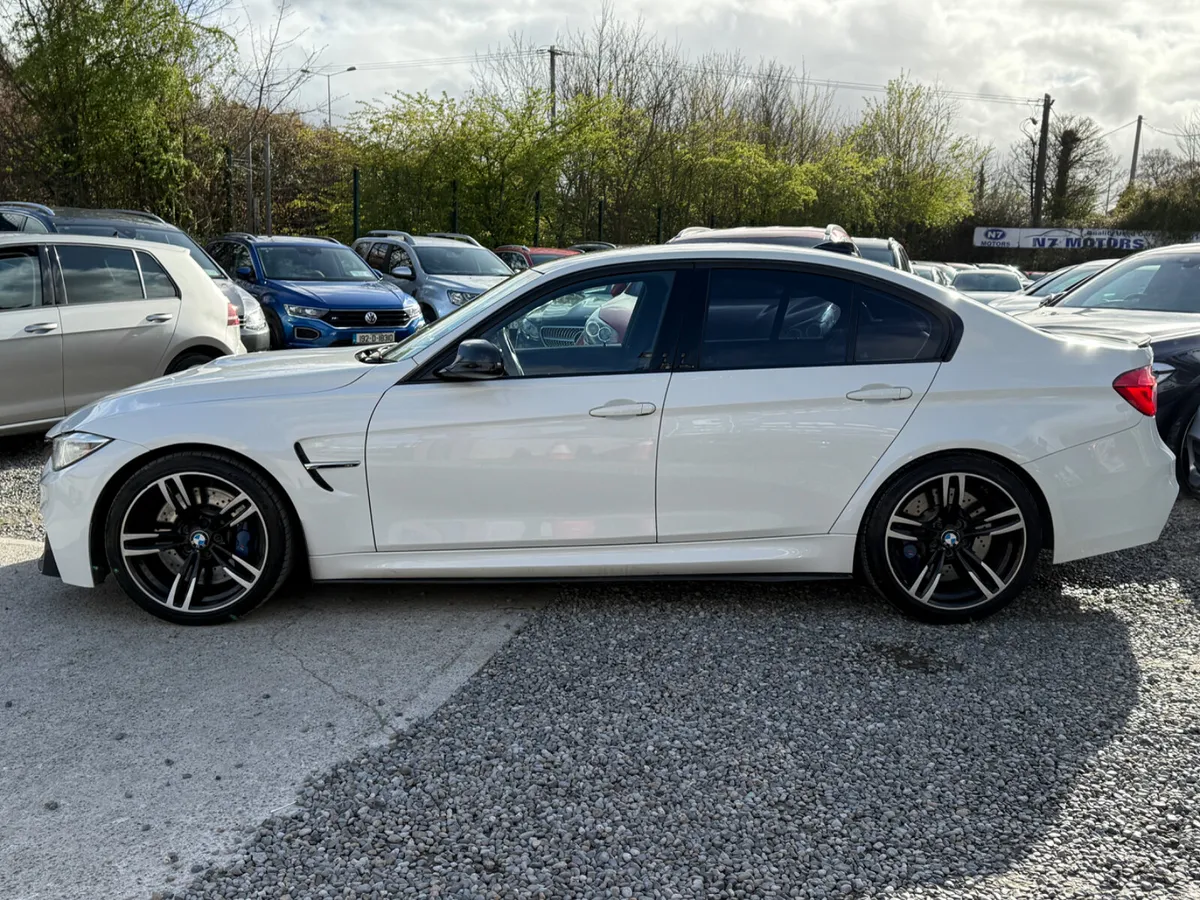 2014 BMW M3 3.0 F80 AUTO - Image 6
