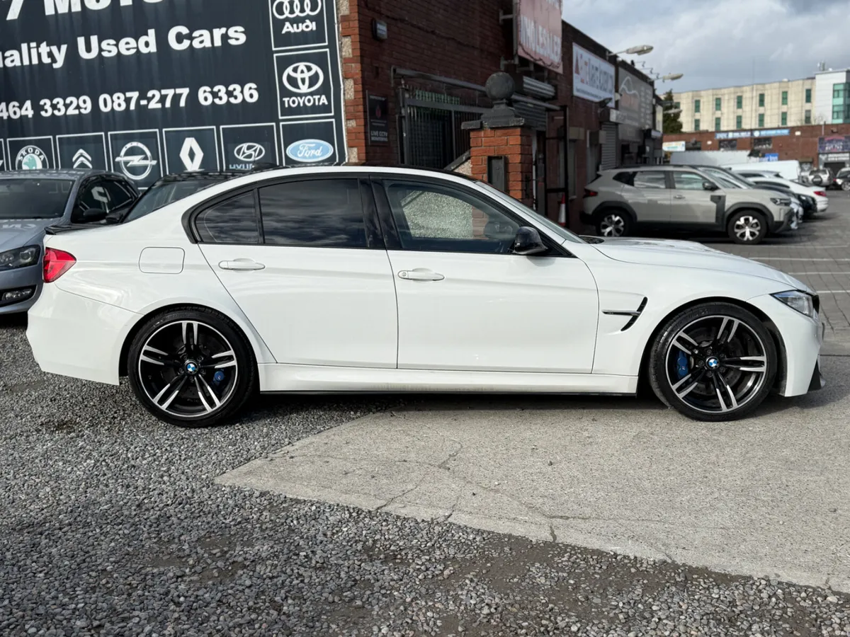 2014 BMW M3 3.0 F80 AUTO - Image 2