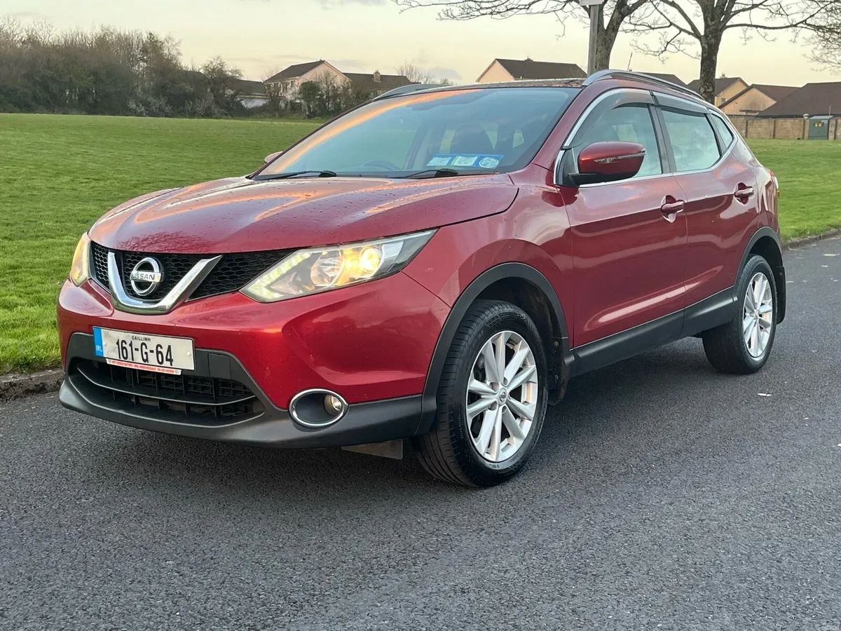 2016 Qashqai, High Spec, New NCT - Image 3