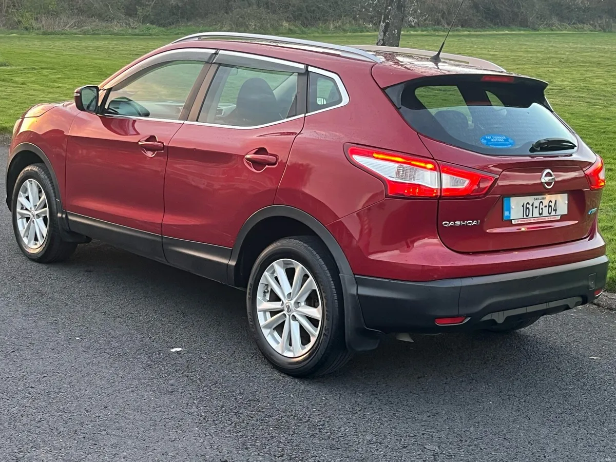 2016 Qashqai, High Spec, New NCT - Image 4