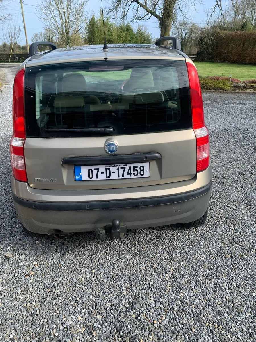 Fiat panda , automatic , new nct to 2027 - Image 3