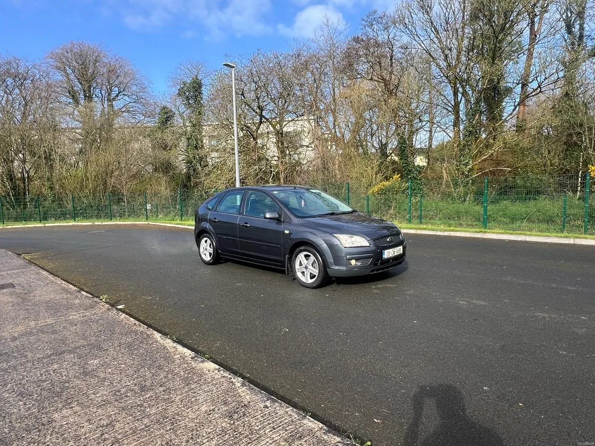 2008 ford focus (new nct+2months tax)low milage - Image 1