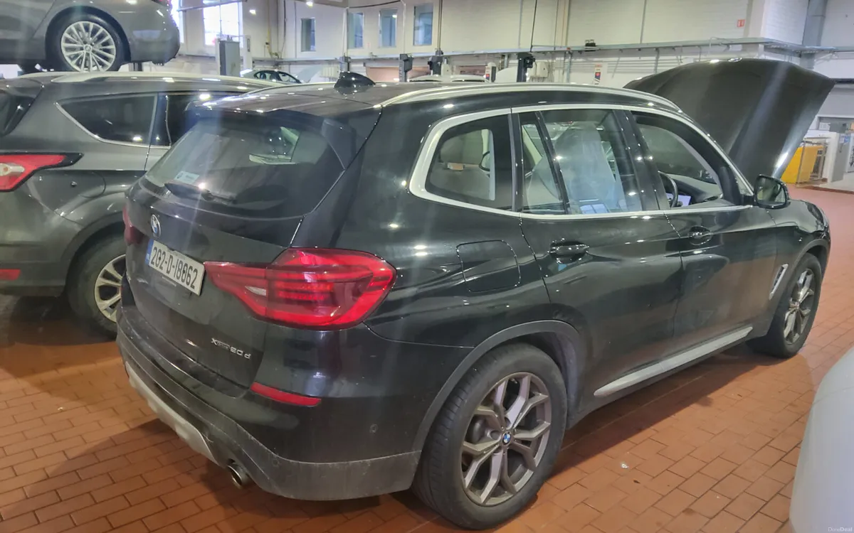 BMW X3 2020 - Image 4
