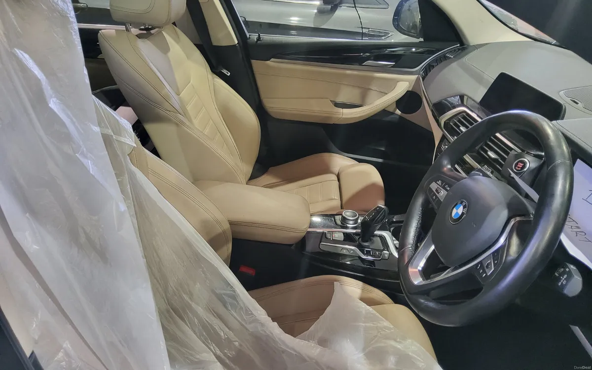 BMW X3 2020 - Image 3