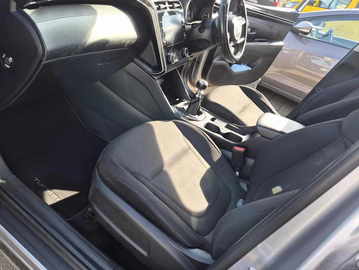Hyundai Tucson - Image 4