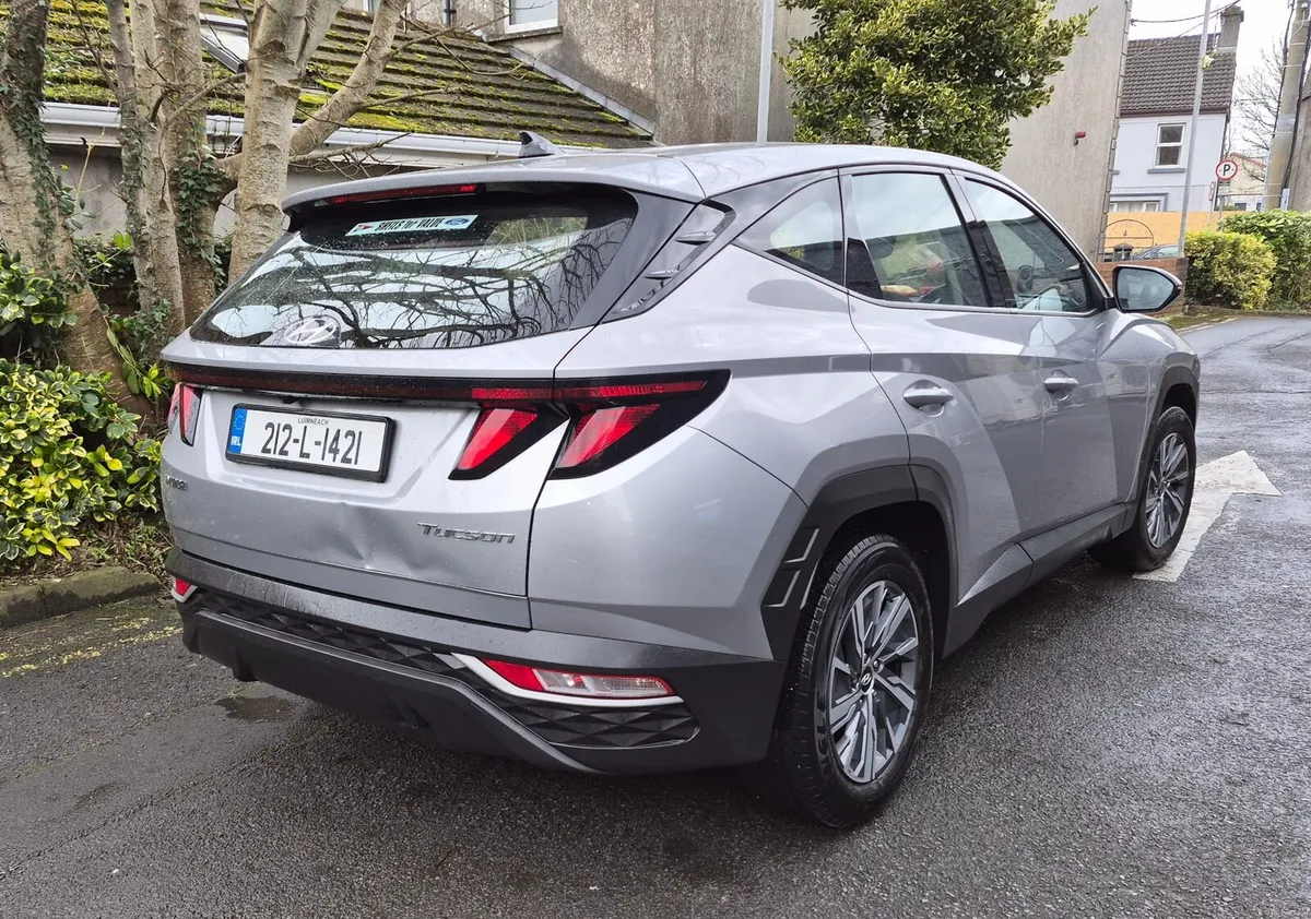 Hyundai Tucson - Image 2