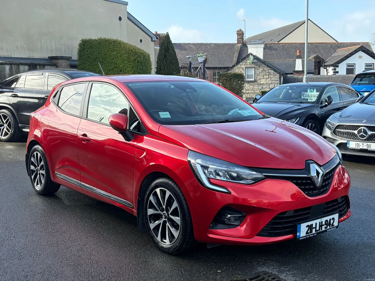 211 Renault Clio Iconic 1.0 Petrol *Low Kils* - Image 3