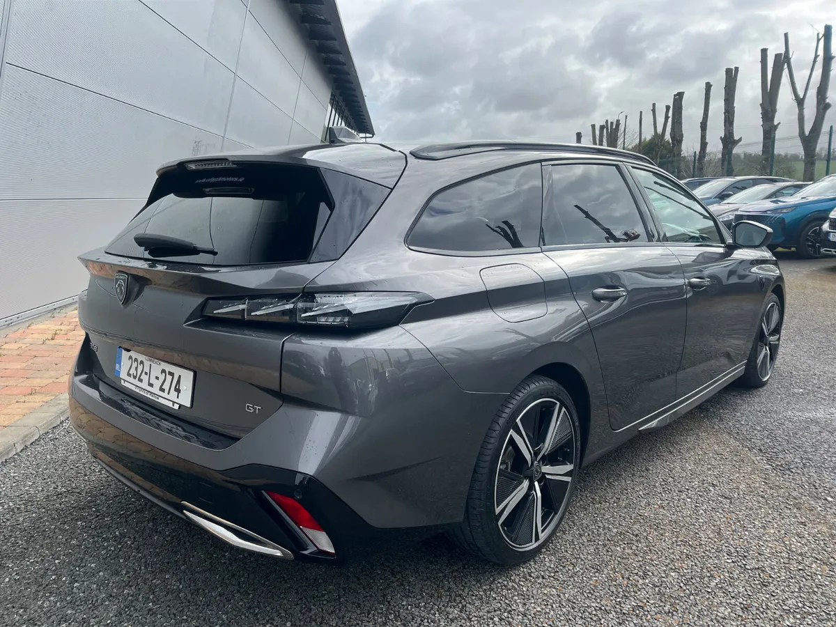 Peugeot 308 2023 - Image 3