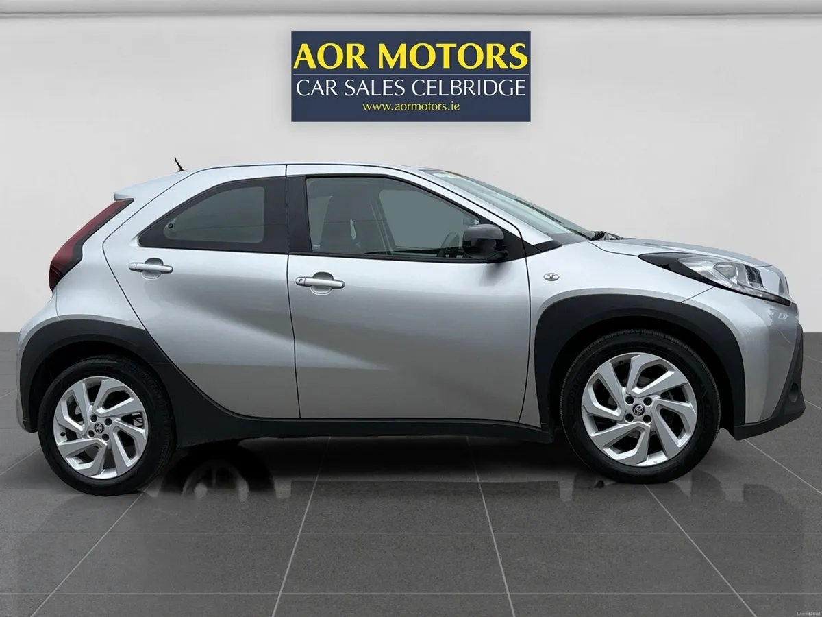 Toyota Aygo X 2023 - Image 4