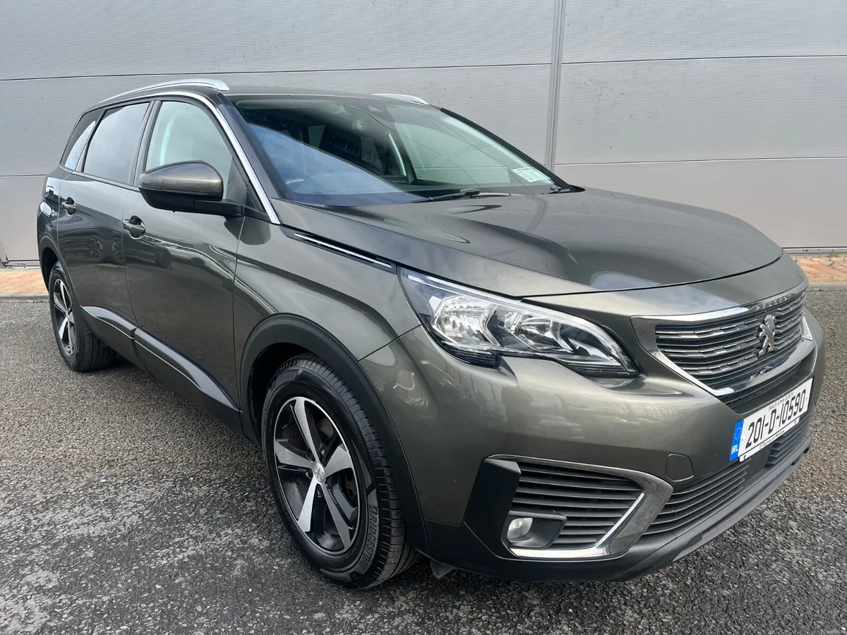 Peugeot 5008 2020 - Image 1