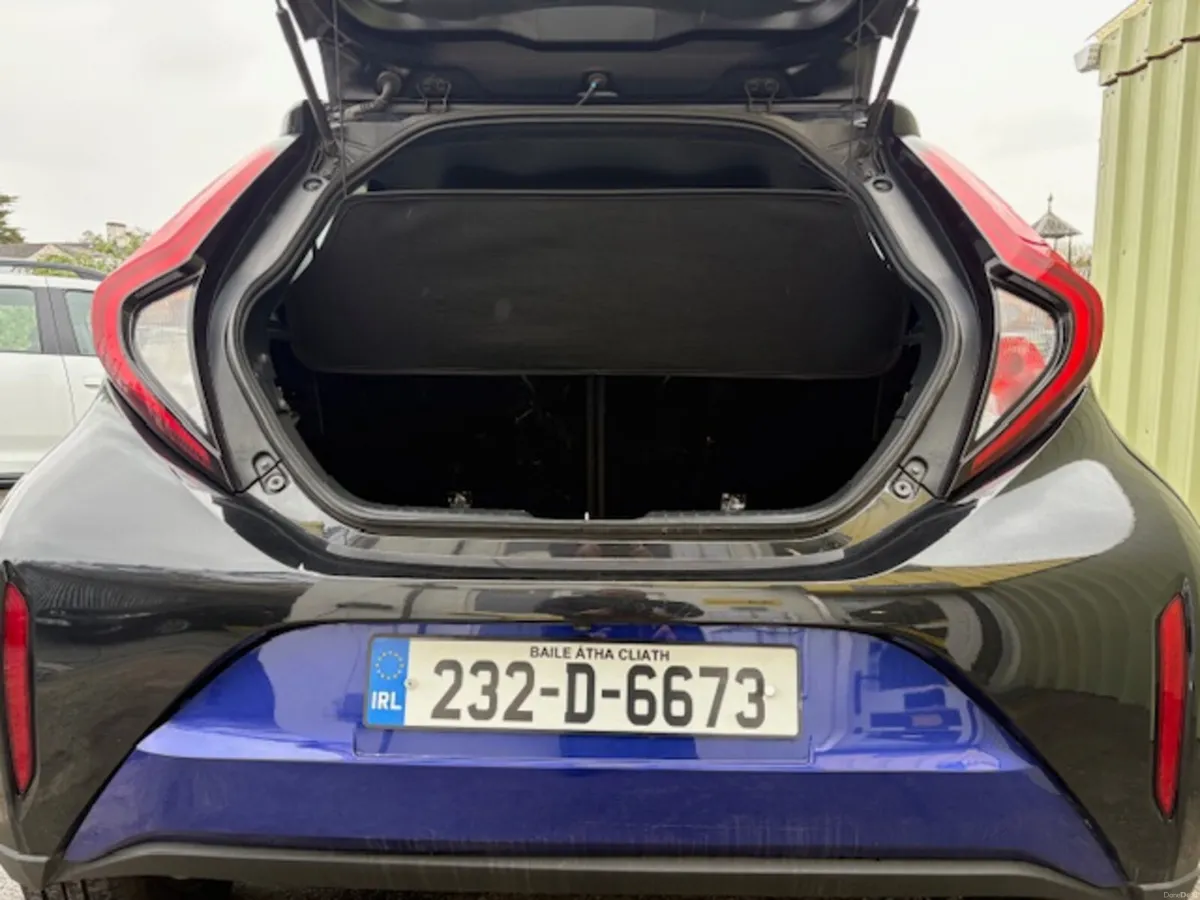 Toyota Aygo X 2023 DESIGN - Image 4